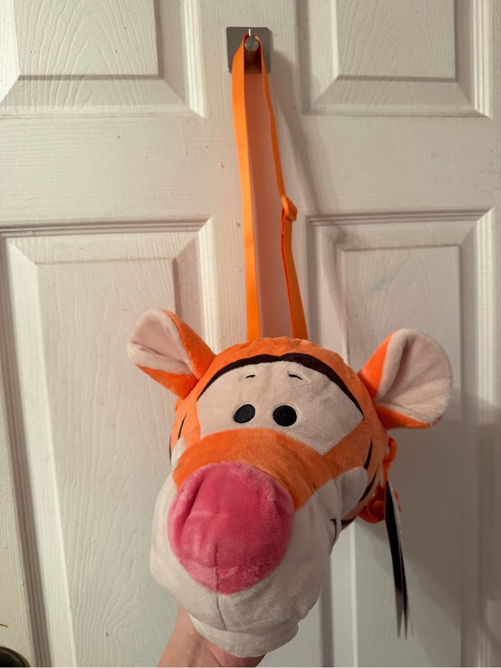 tigger cross body purse
